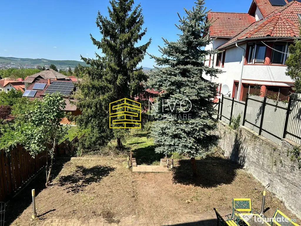 Duplex orizontal – Tg. Mureș – Platoul Cornești