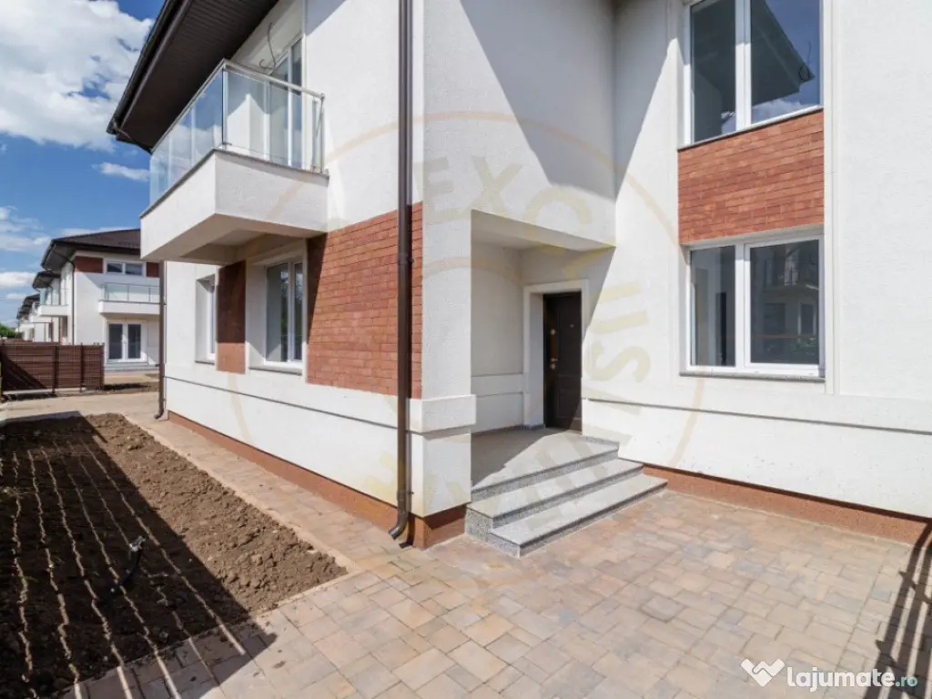 Case duplex in Ciorogarla Residence 