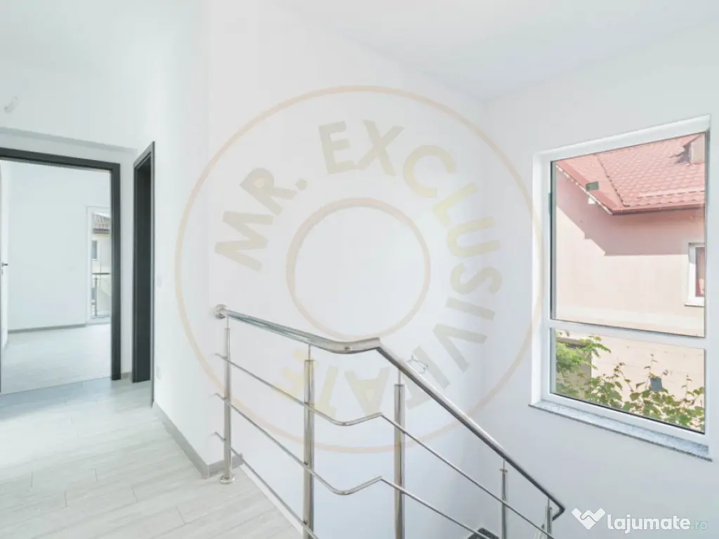 Case duplex in Ciorogarla Residence 