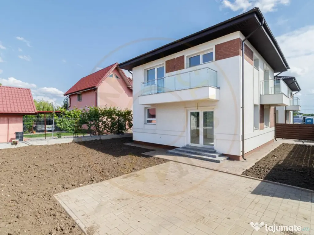 Case duplex in Ciorogarla Residence 