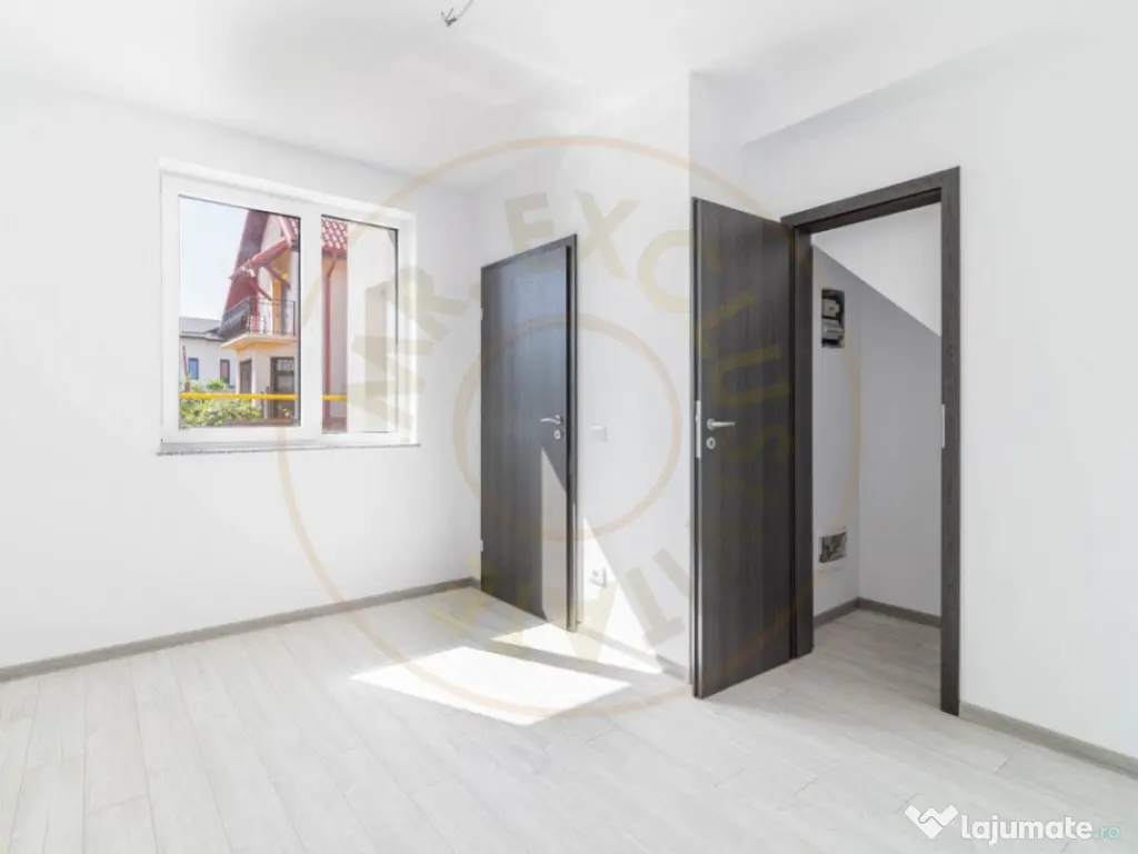 Case duplex in Ciorogarla Residence 