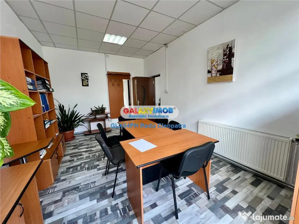 Spatiu 6 camere, Ploiesti, zona ultracentrala 