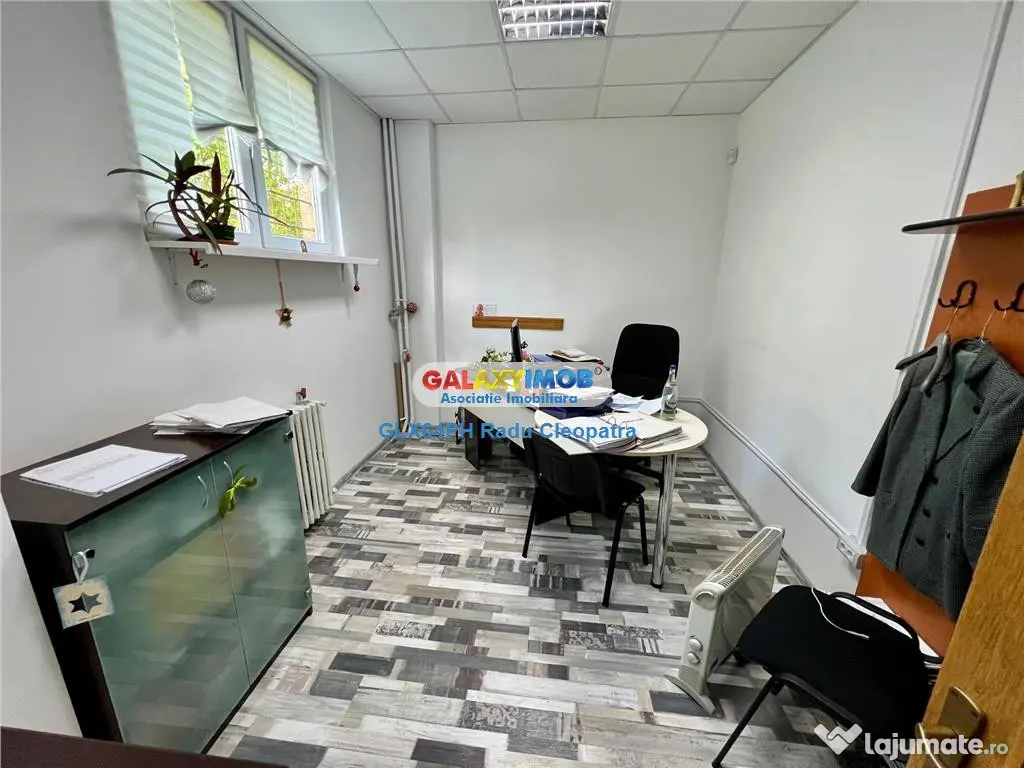 Spatiu 6 camere, Ploiesti, zona ultracentrala 