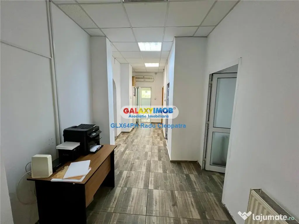 Spatiu 6 camere, Ploiesti, zona ultracentrala 