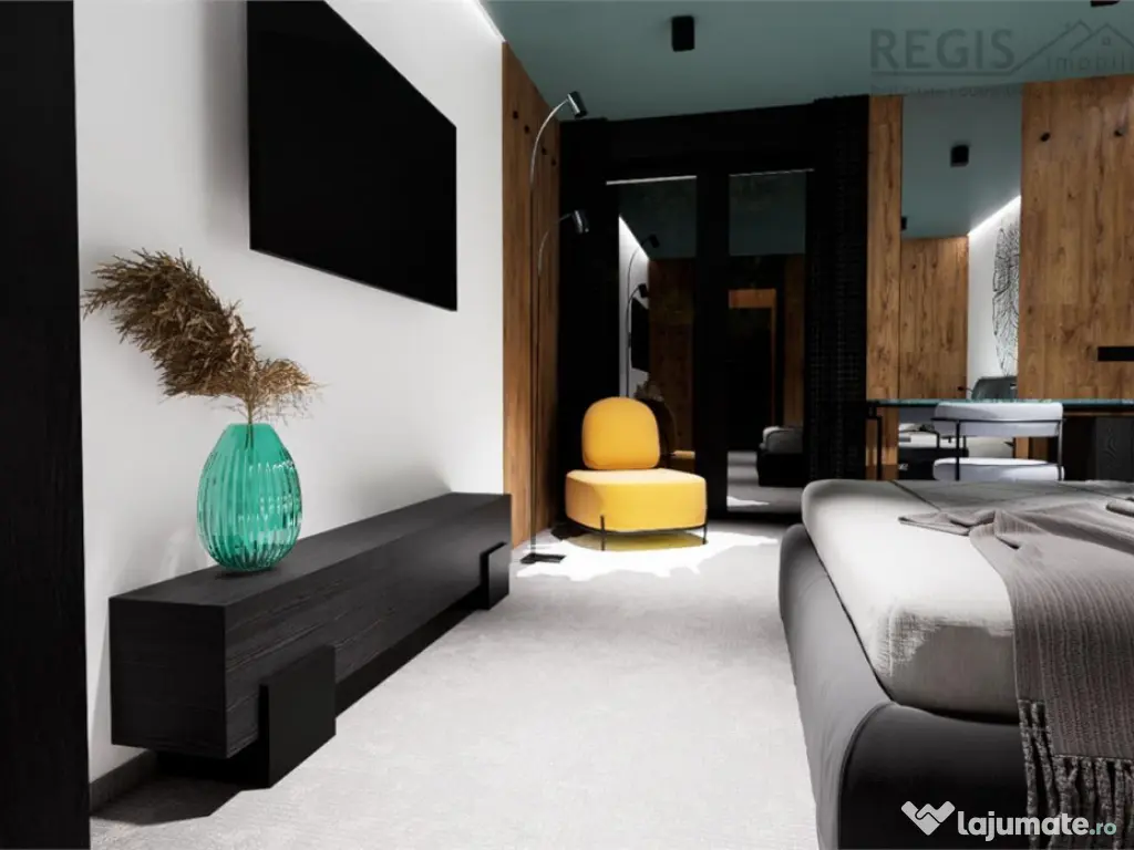 Hotel Poiana Brasov cu autorizatie de modernizare 