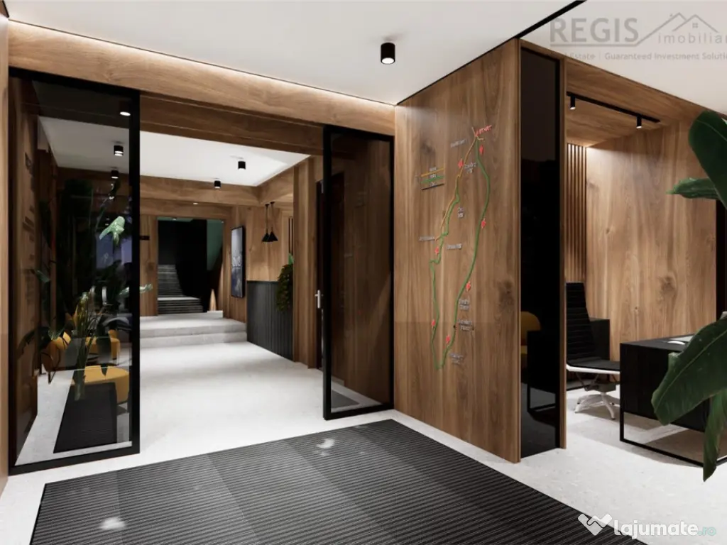 Hotel Poiana Brasov cu autorizatie de modernizare 