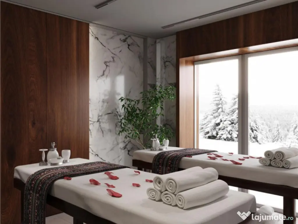 Hotel Poiana Brasov cu autorizatie de modernizare 