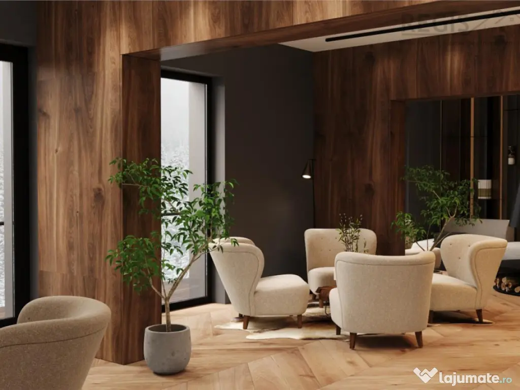 Hotel Poiana Brasov cu autorizatie de modernizare 