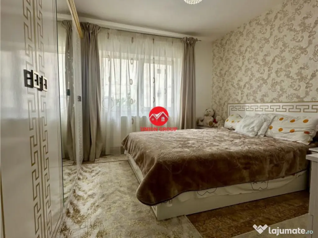 Apartament 4 Camere, 100 mp, Zona Eden