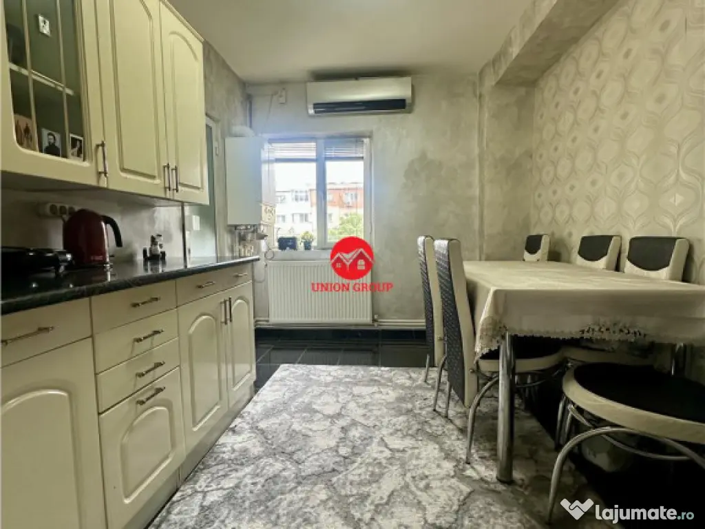 Apartament 4 Camere, 100 mp, Zona Eden