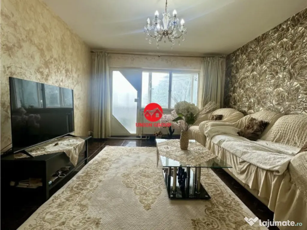 Apartament 4 Camere, 100 mp, Zona Eden