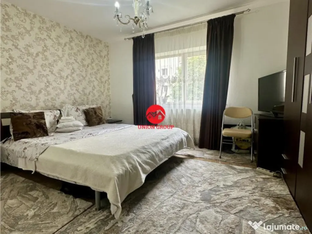 Apartament 4 Camere, 100 mp, Zona Eden