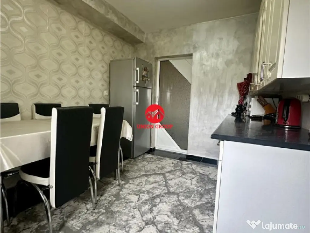 Apartament 4 Camere, 100 mp, Zona Eden