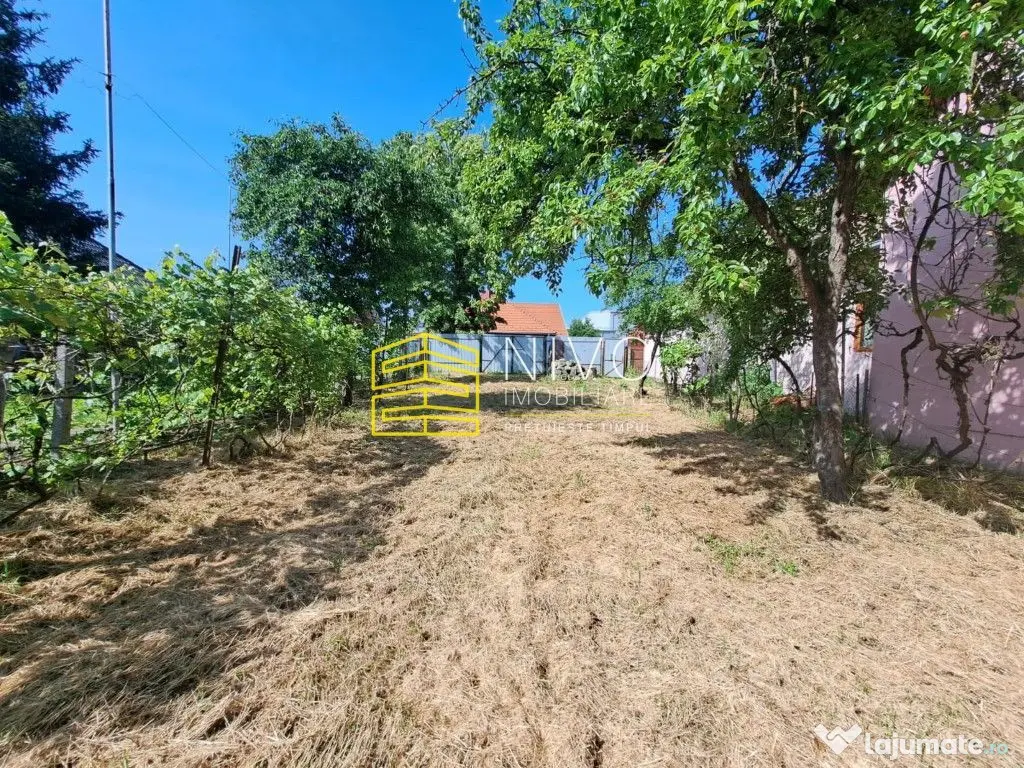 Casă singur în curte – Mureș – Mureșeni