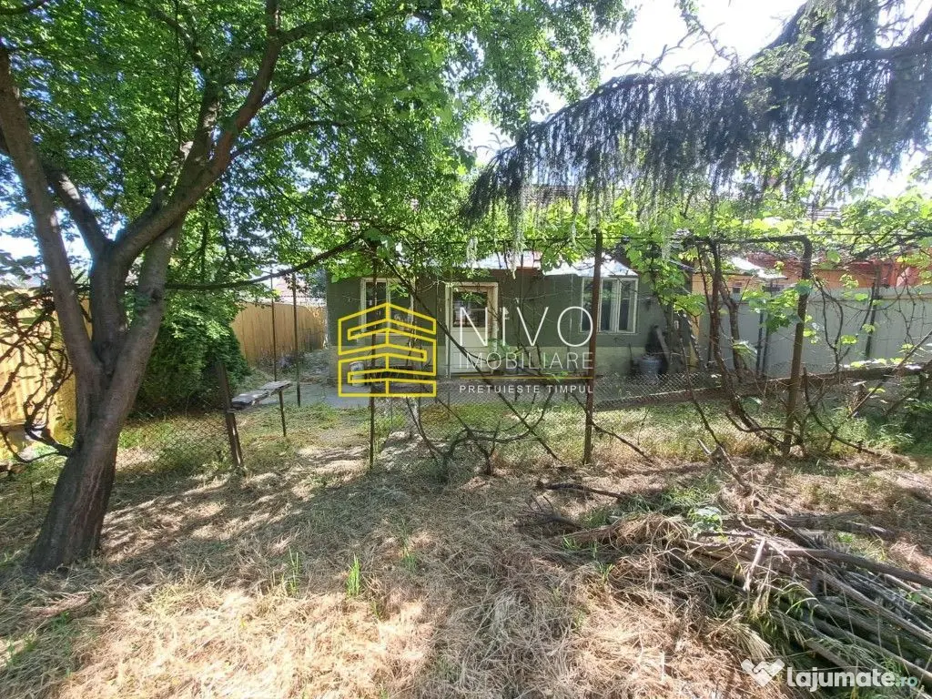 Casă singur în curte – Mureș – Mureșeni