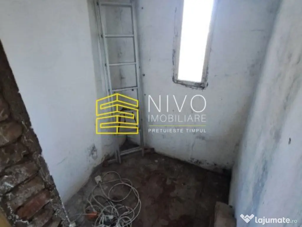 Casă singur în curte – Mureș – Mureșeni