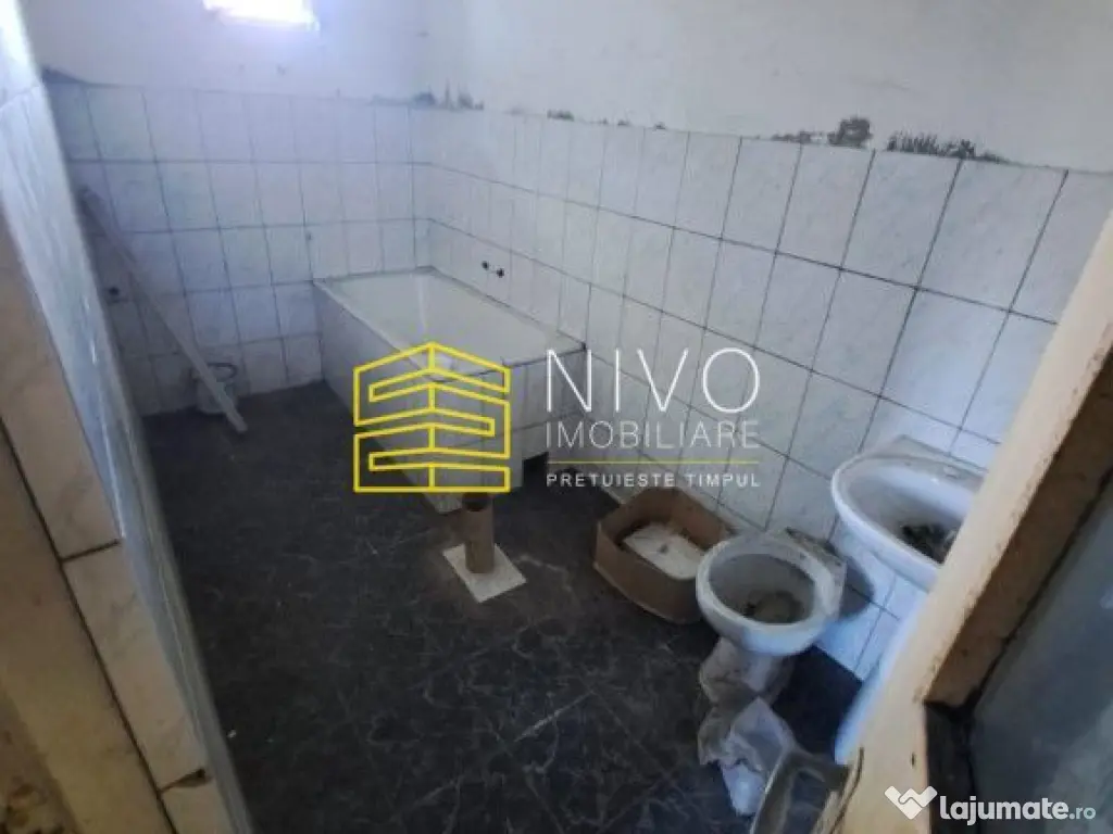 Casă singur în curte – Mureș – Mureșeni