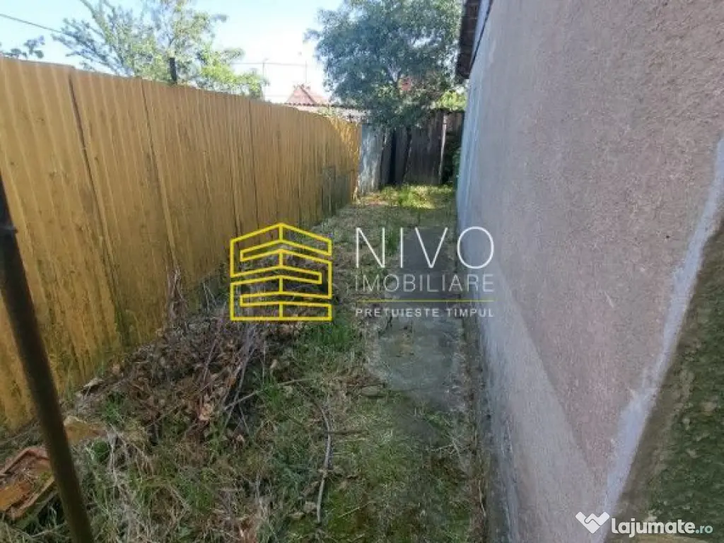 Casă singur în curte – Mureș – Mureșeni