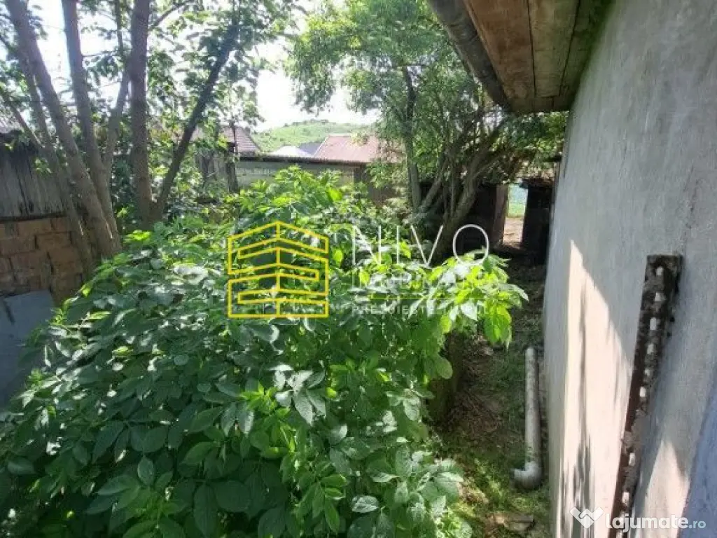 Casă singur în curte – Mureș – Mureșeni