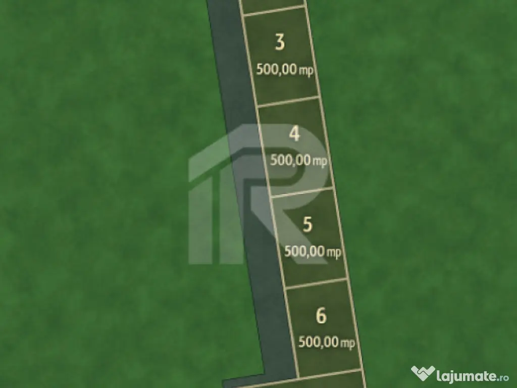 Terenuri de vânzare – Vladiceasca, Snagov