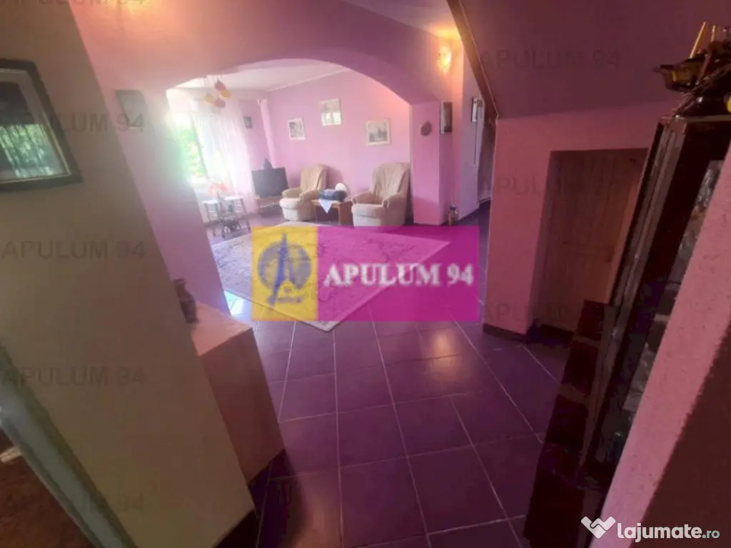 Vilă de vânzare în Breaza