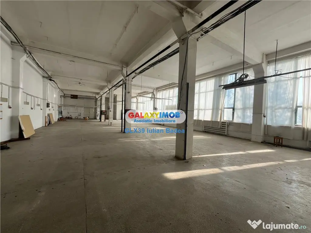 Hala industriala in zona Berceni - Piata Sudului 