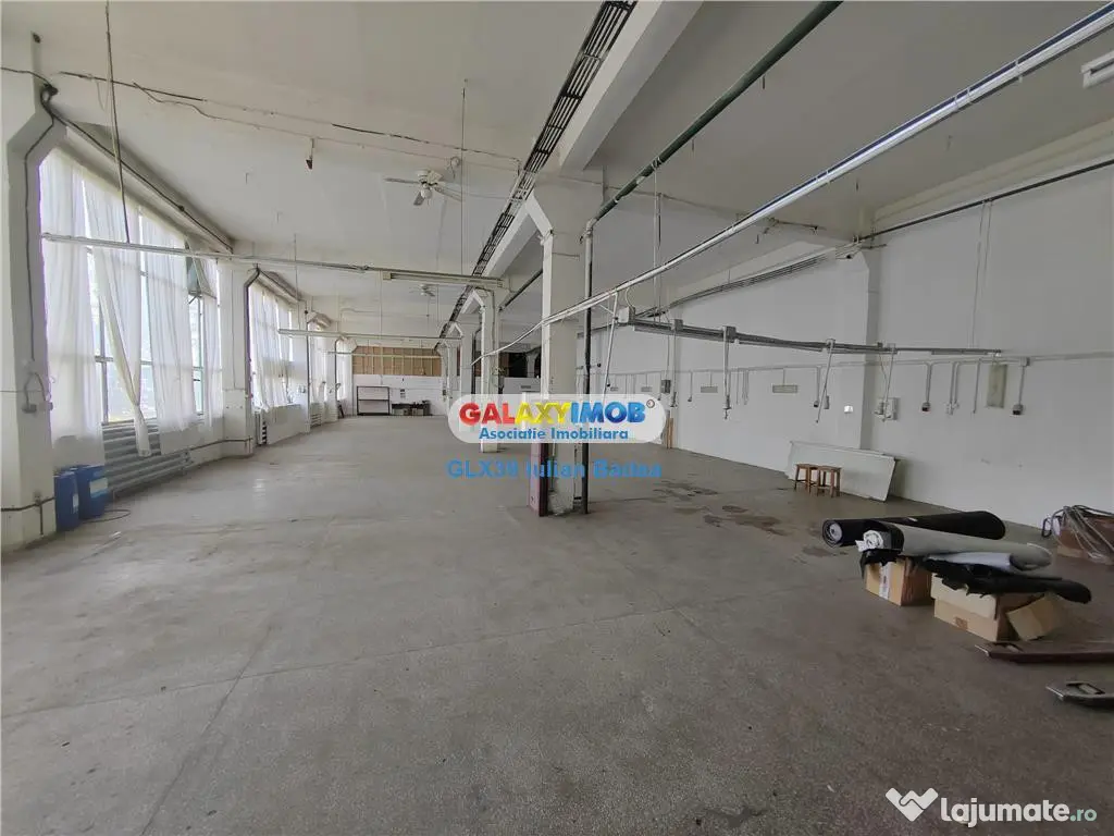 Hala industriala in zona Berceni - Piata Sudului 