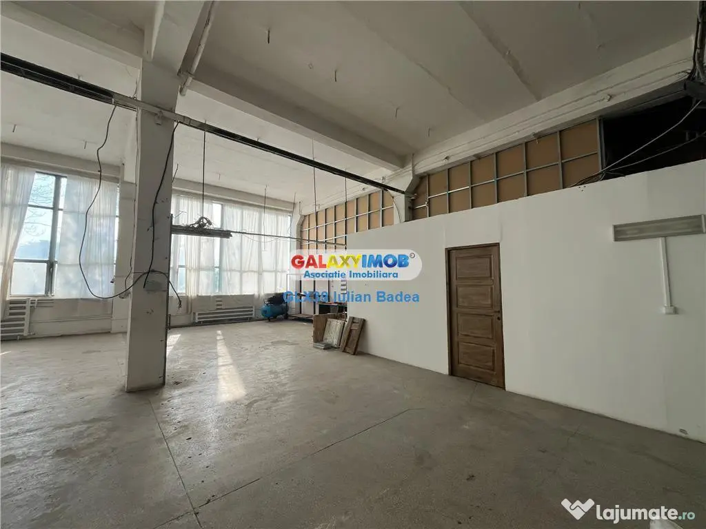 Hala industriala in zona Berceni - Piata Sudului 