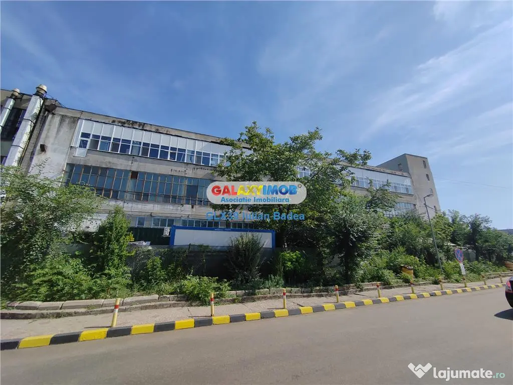 Hala industriala in zona Berceni - Piata Sudului 