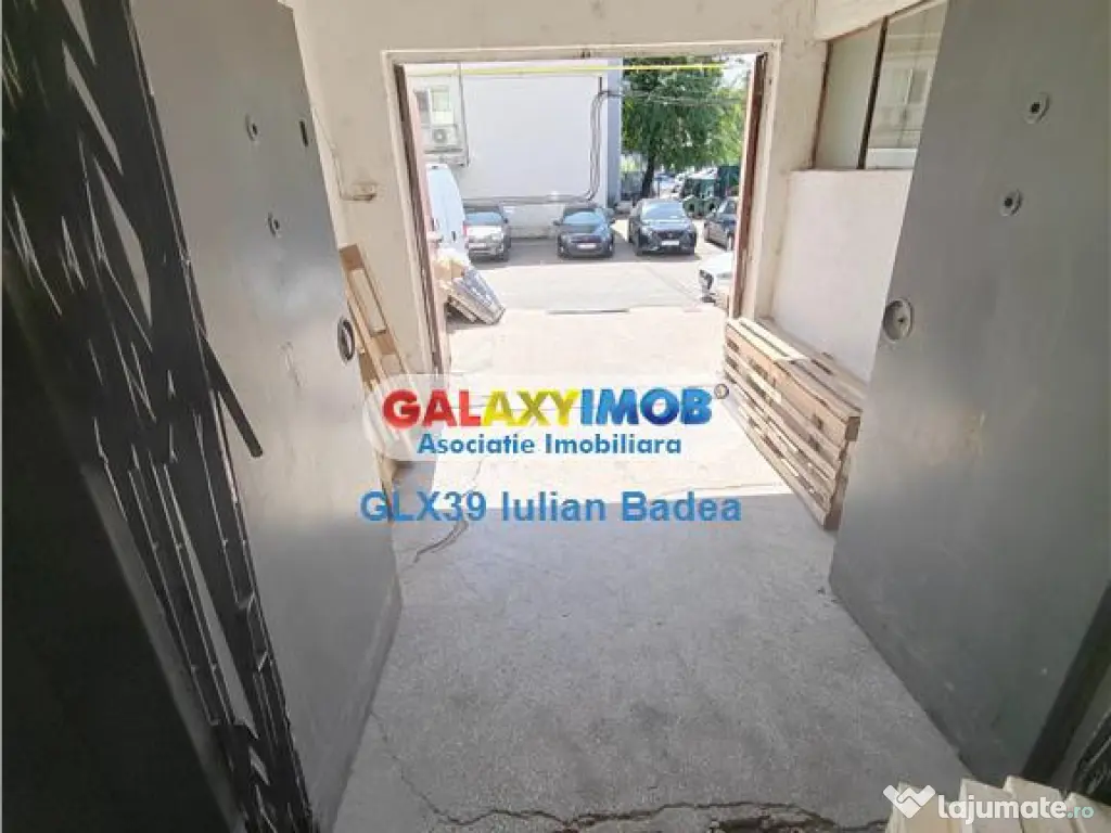 Hala industriala in zona Berceni - Piata Sudului 