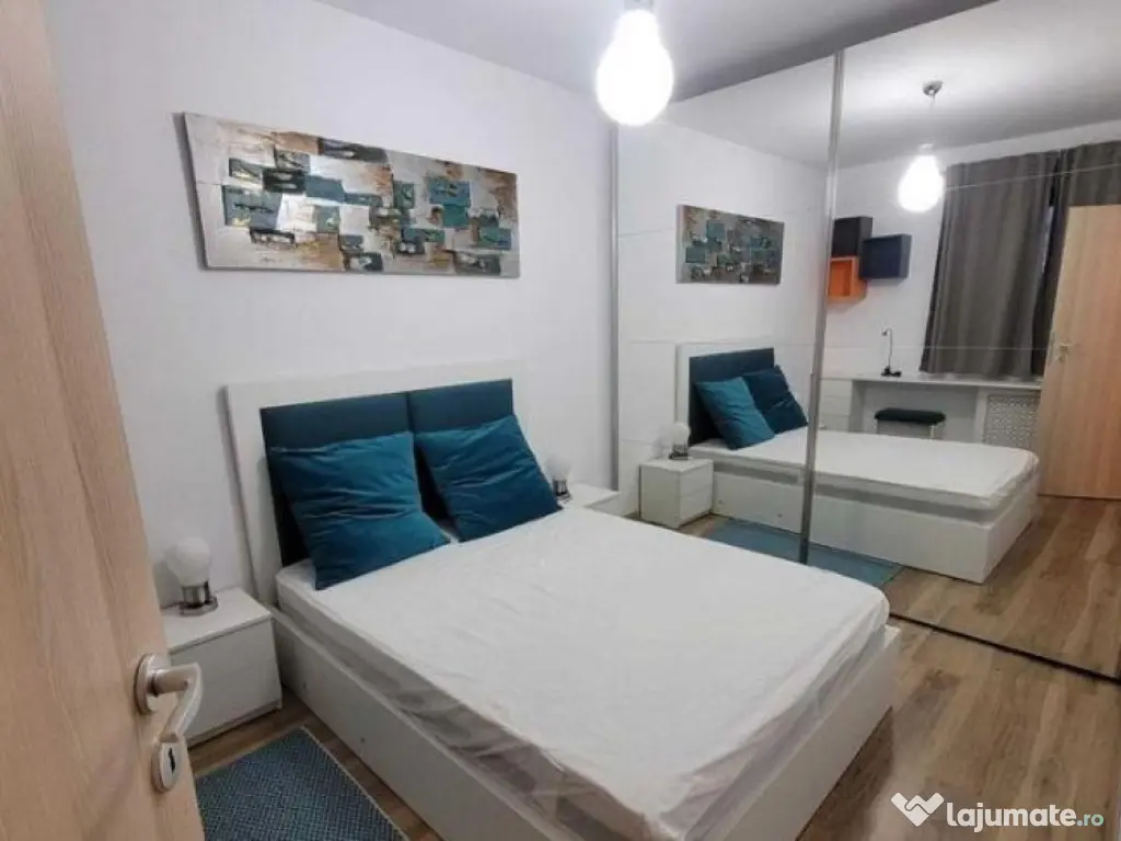 Apartament 2 camere langa parcul Tineretului 