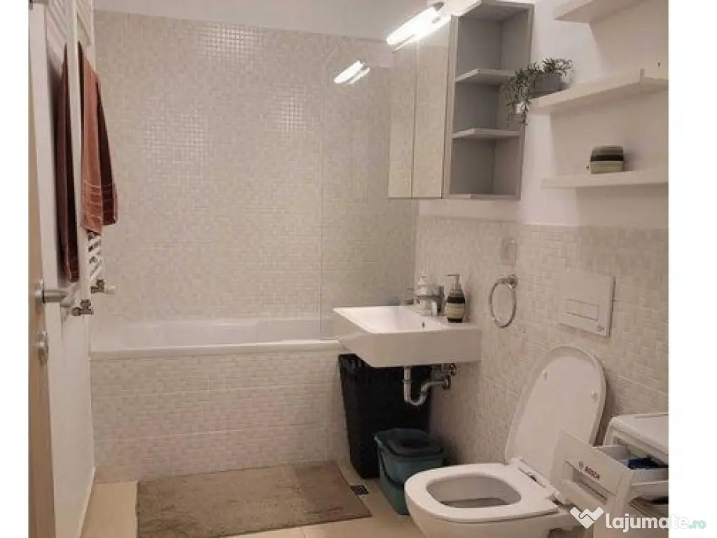 Apartament 2 camere langa parcul Tineretului 