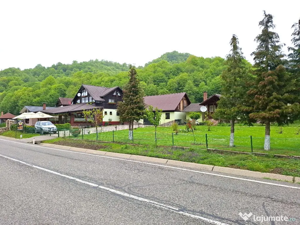 Afacere la cheie , Piteria Amicii Miei - Lepsa (Muntii Vrancei)