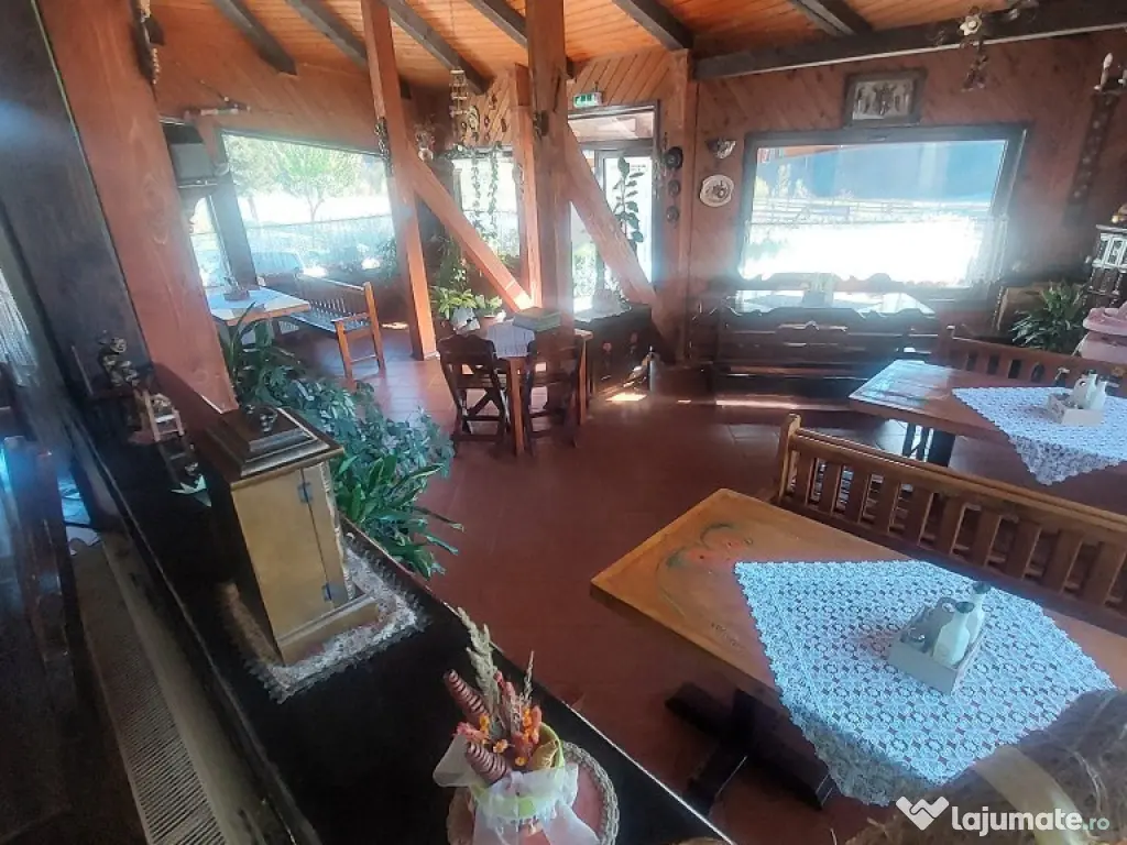 Afacere la cheie , Piteria Amicii Miei - Lepsa (Muntii Vrancei)