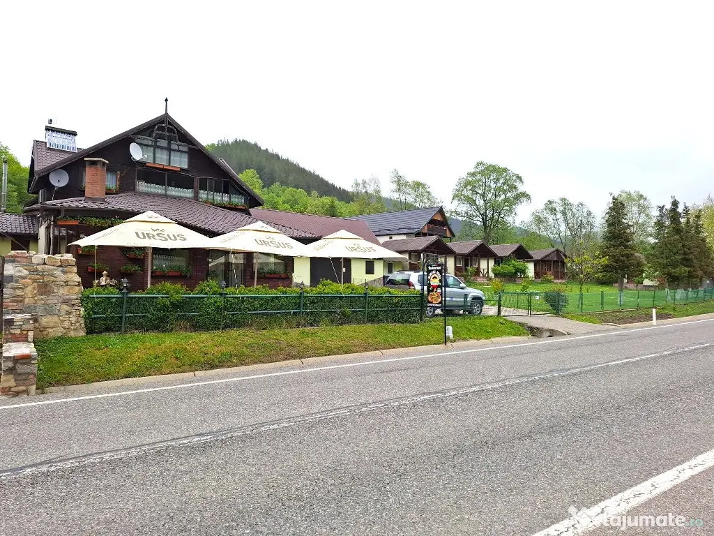 Afacere la cheie , Piteria Amicii Miei - Lepsa (Muntii Vrancei)