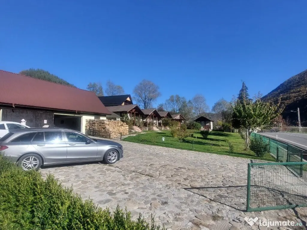 Afacere la cheie , Piteria Amicii Miei - Lepsa (Muntii Vrancei)