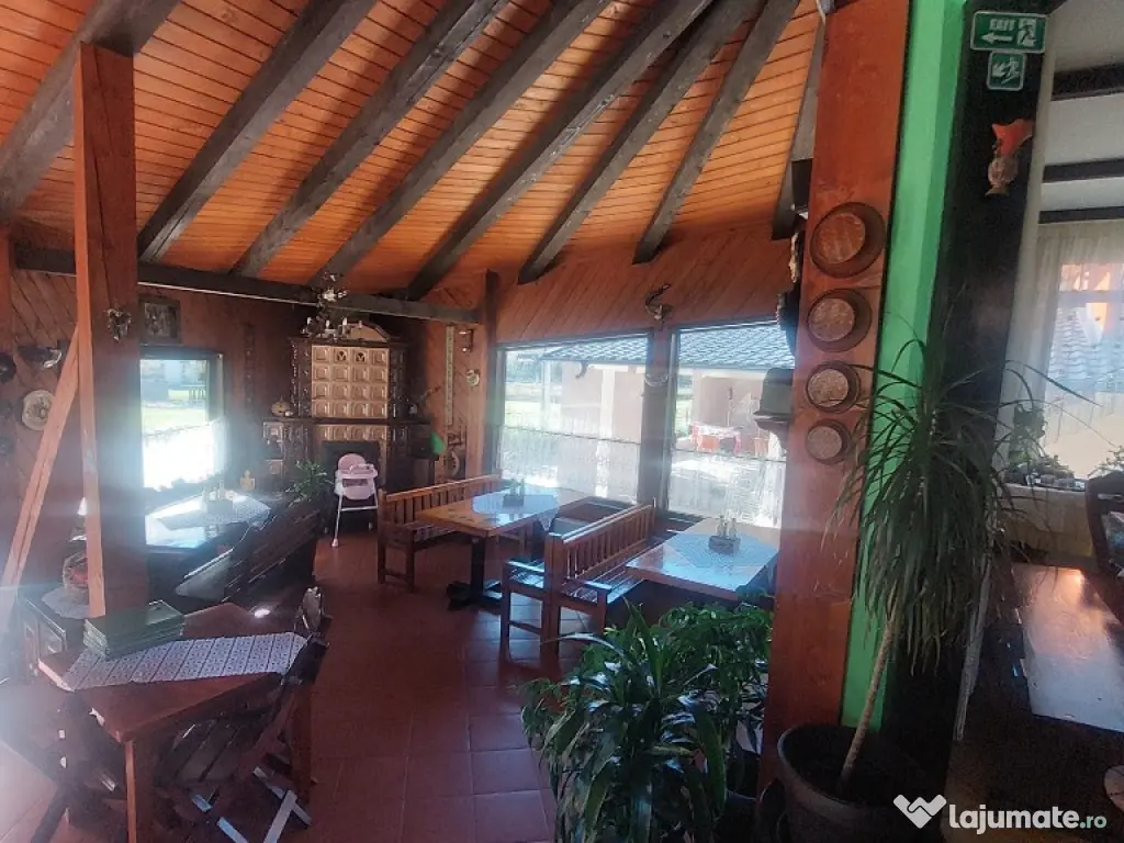 Afacere la cheie , Piteria Amicii Miei - Lepsa (Muntii Vrancei)