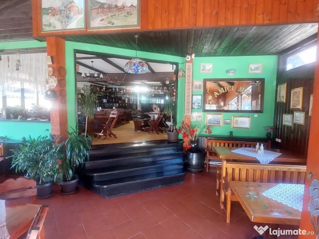 Afacere la cheie , Piteria Amicii Miei - Lepsa (Muntii Vrancei)