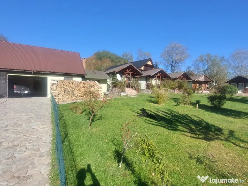 Afacere la cheie , Piteria Amicii Miei - Lepsa (Muntii Vrancei)