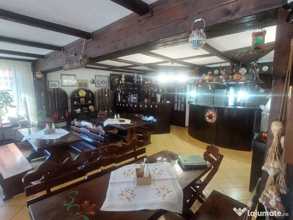 Afacere la cheie , Piteria Amicii Miei - Lepsa (Muntii Vrancei)