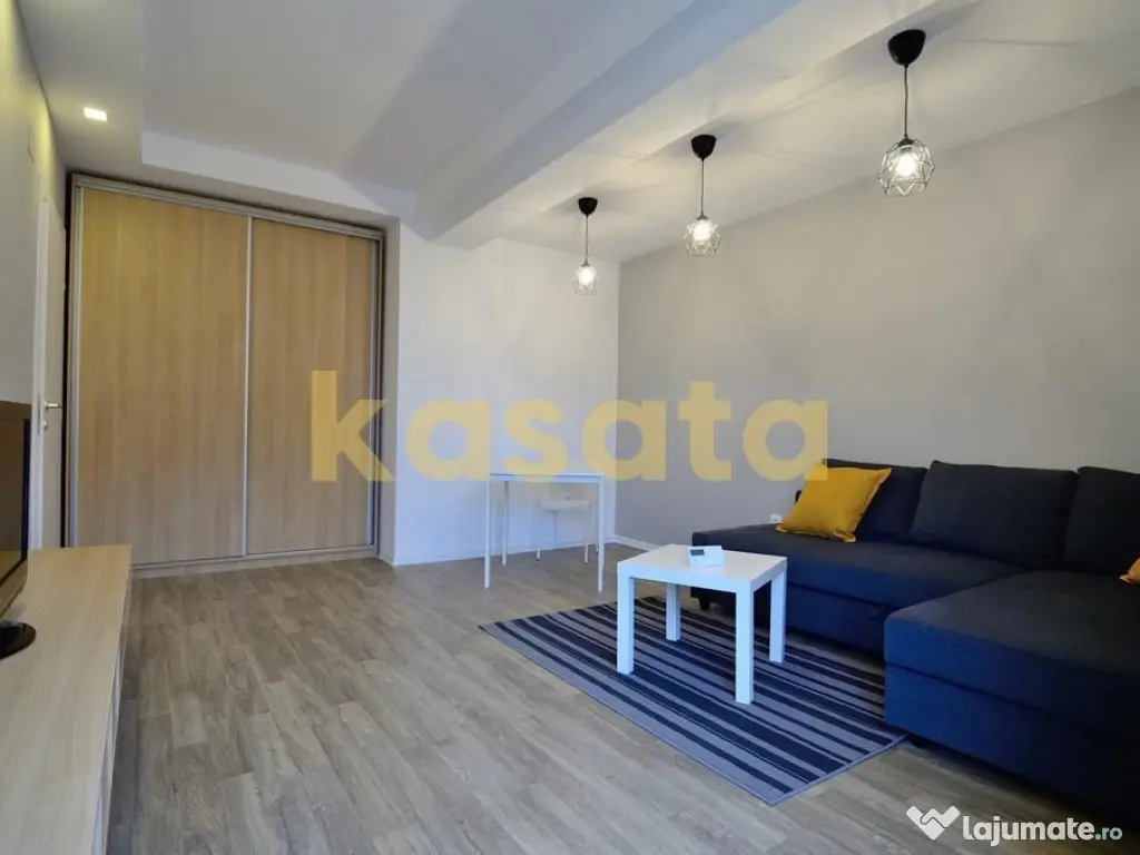 2 camere I Cosmopolis I mobilat si utilat I 45 mp utili 