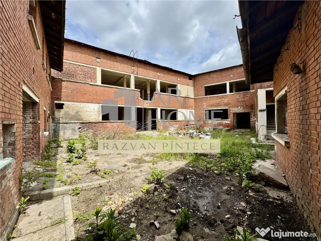 Cladire P 1E autorizata centru varstnici, central, Ploiesti 