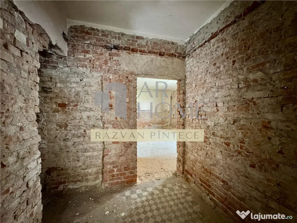 Cladire P 1E autorizata centru varstnici, central, Ploiesti 