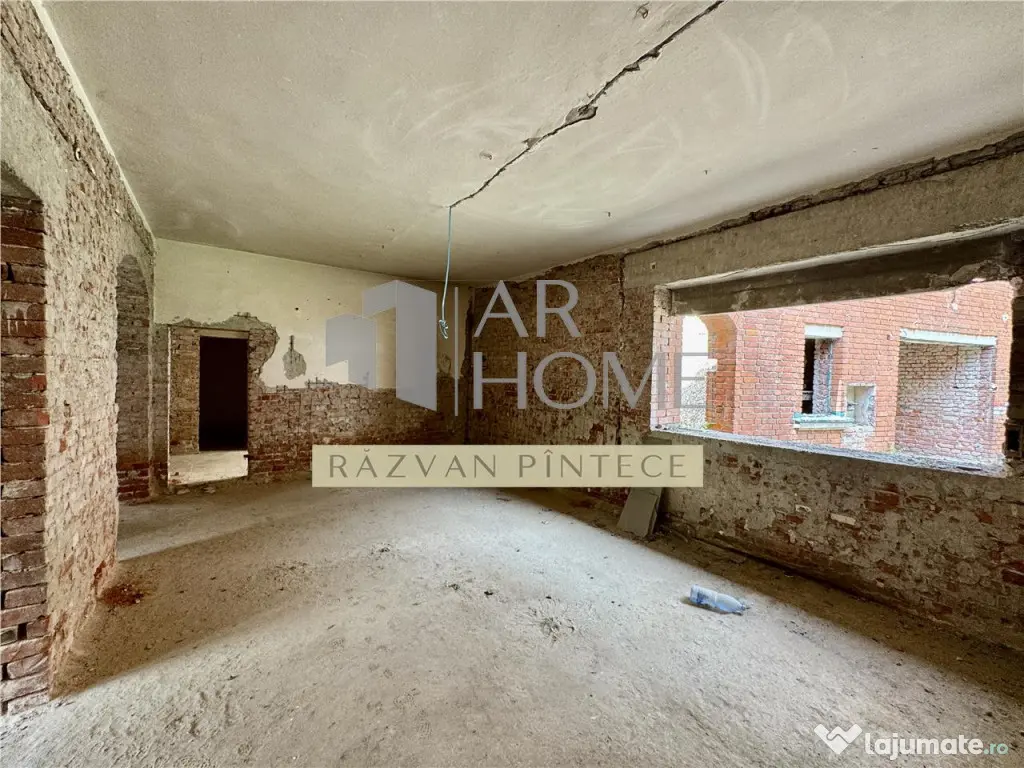 Cladire P 1E autorizata centru varstnici, central, Ploiesti 