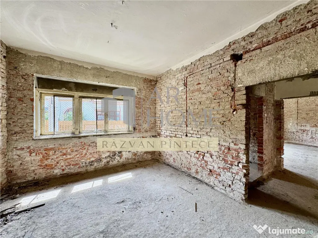 Cladire P 1E autorizata centru varstnici, central, Ploiesti 