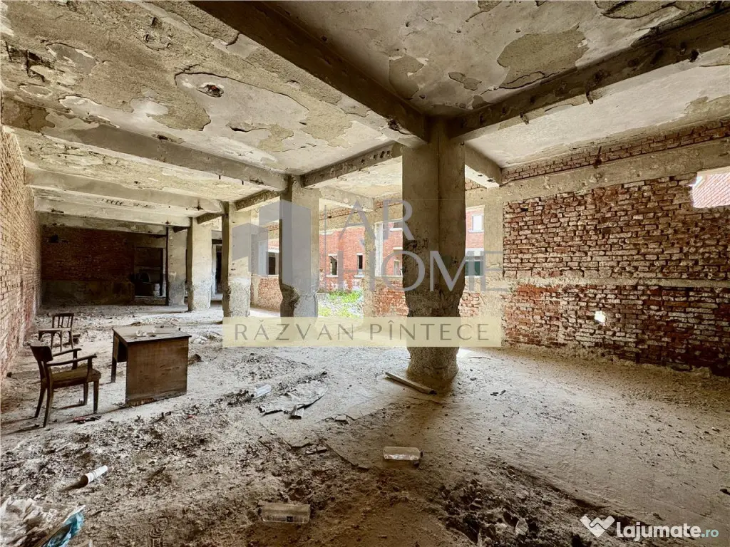 Cladire P 1E autorizata centru varstnici, central, Ploiesti 