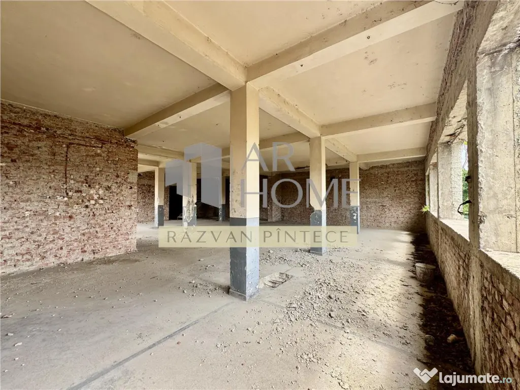 Cladire P 1E autorizata centru varstnici, central, Ploiesti 