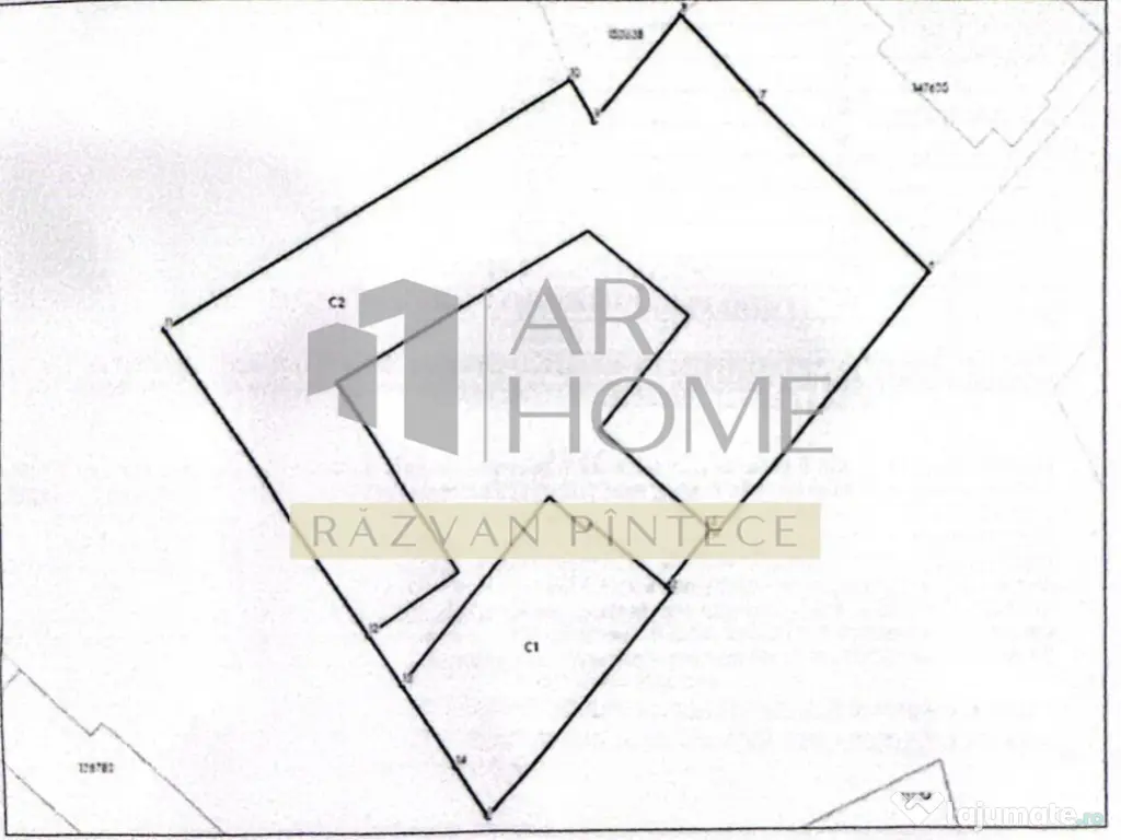 Cladire P 1E autorizata centru varstnici, central, Ploiesti 