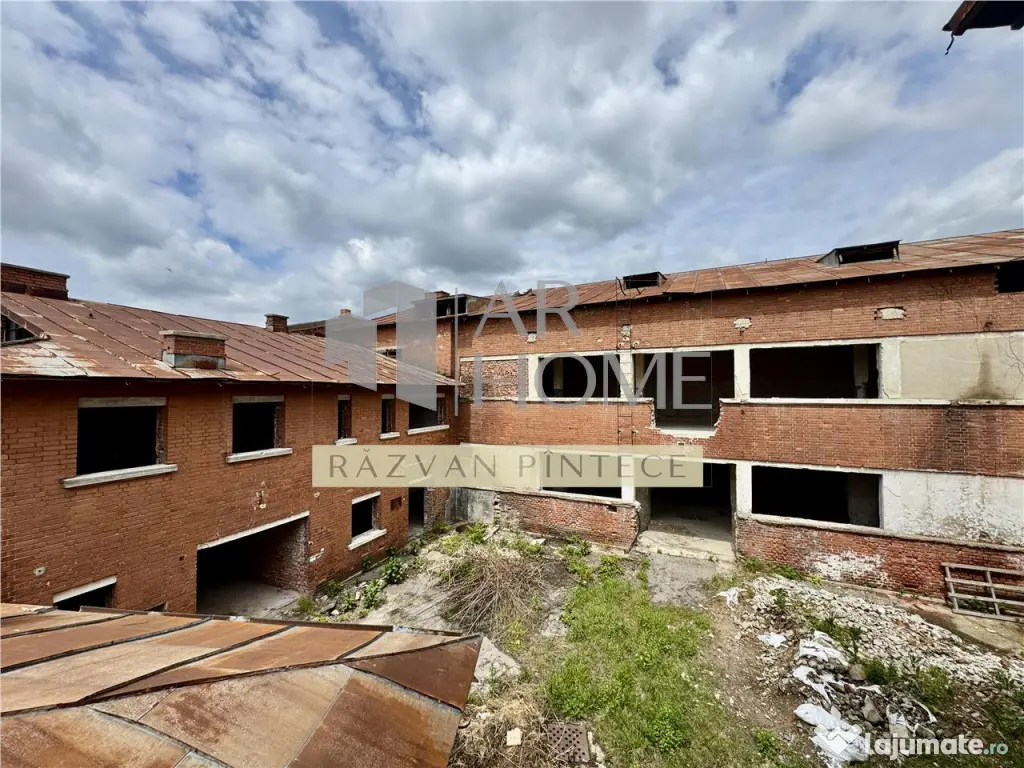 Cladire P 1E autorizata centru varstnici, central, Ploiesti 