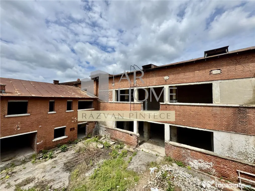 Cladire P 1E autorizata centru varstnici, central, Ploiesti 